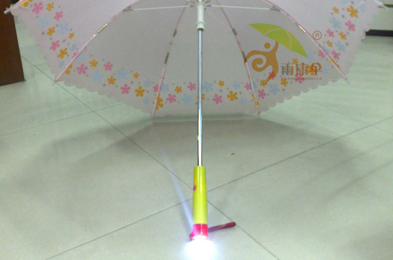  灯光伞 yk-LED432